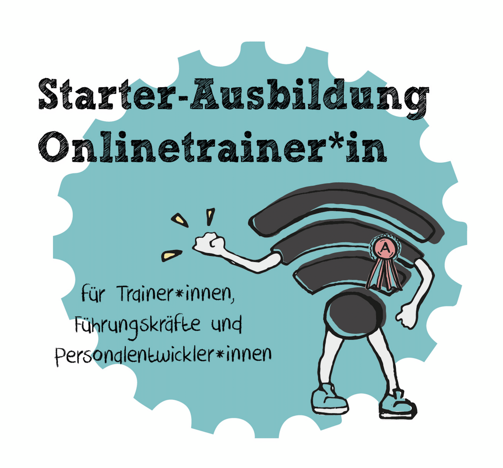 Online Trainer Ausbildung: 4 Sessions+Zertifikat- Die Akademie