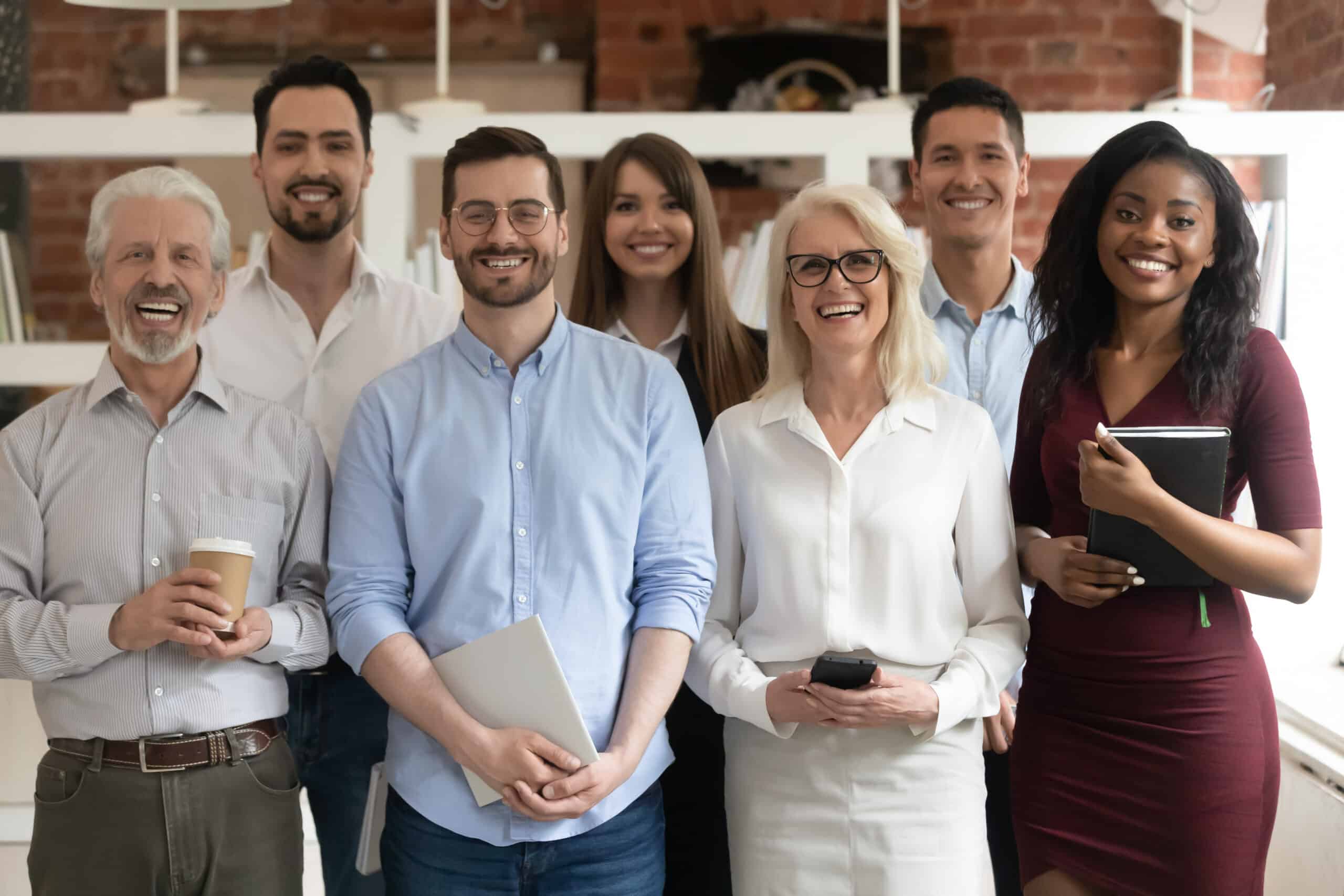 Generationen im Unternehmen Generationen