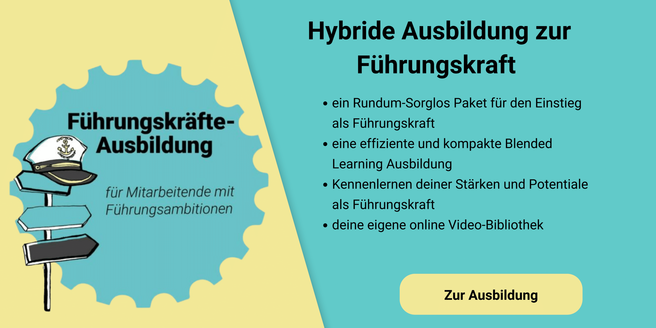 die akademie bietet Ausbildungen an