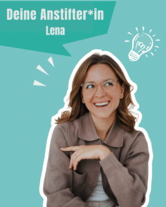 Lena gibt Online-Expertise Coaching Online- Expertise Coaching mit Lena bei die akademie