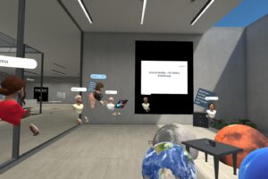 virtuell reality coaching virtuell reality coaching
