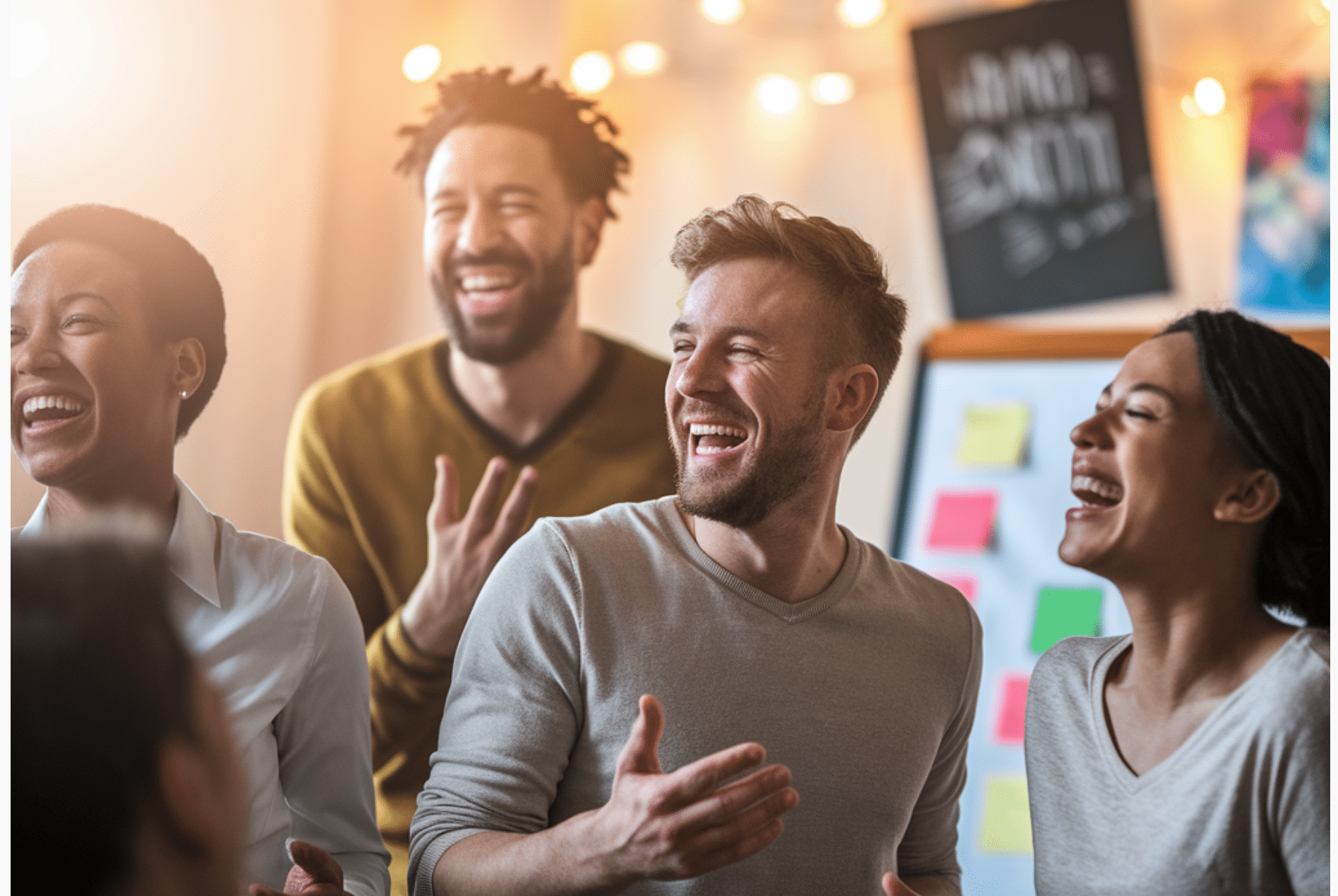 Humor in der Führung Humor in der Führung