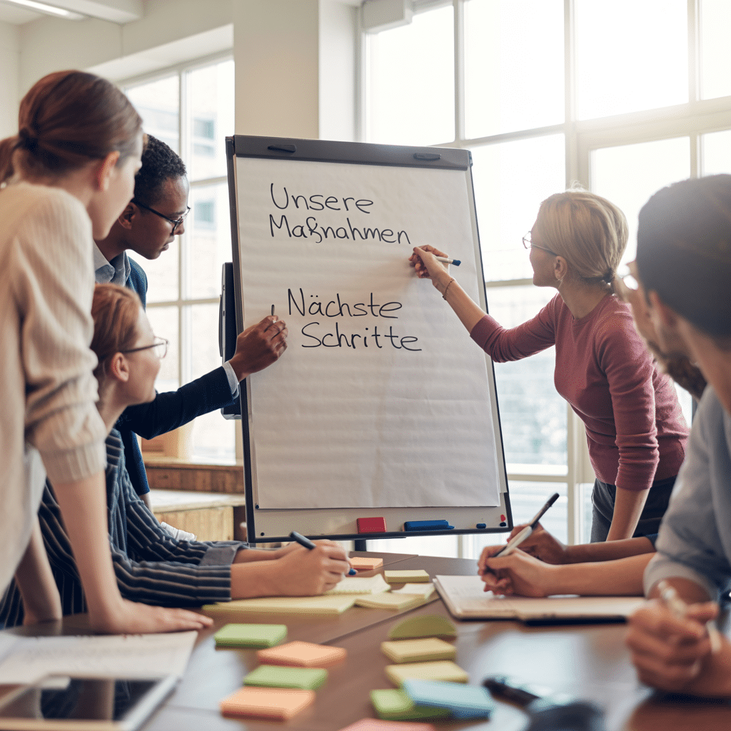 Die Akademie – Führungstraining