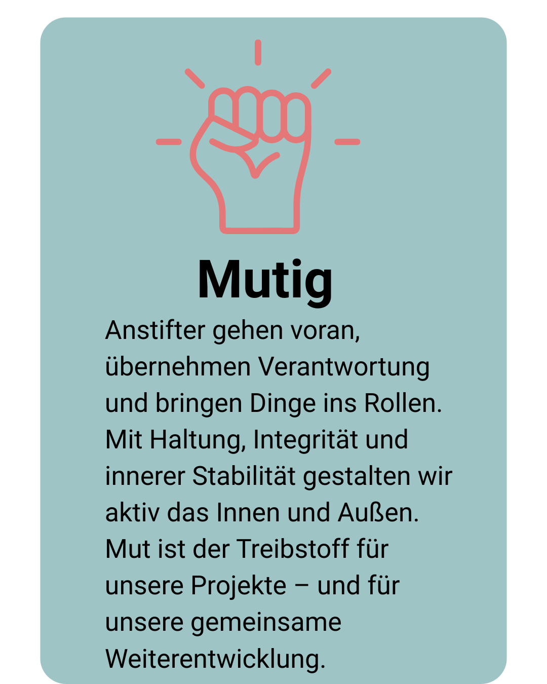 mutig(1)